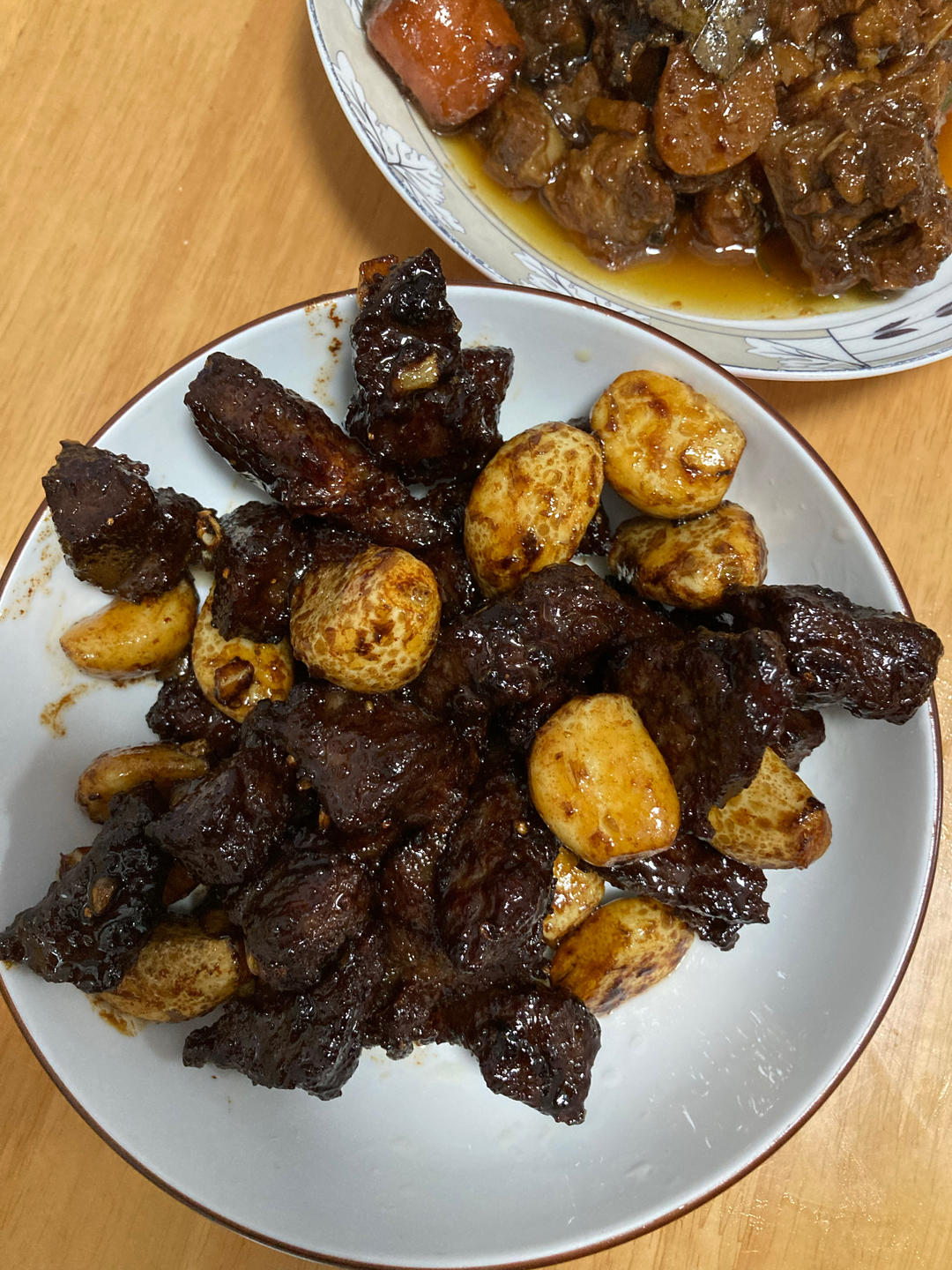 黑蒜子牛肉粒-津门秘方-家庭制作详细版