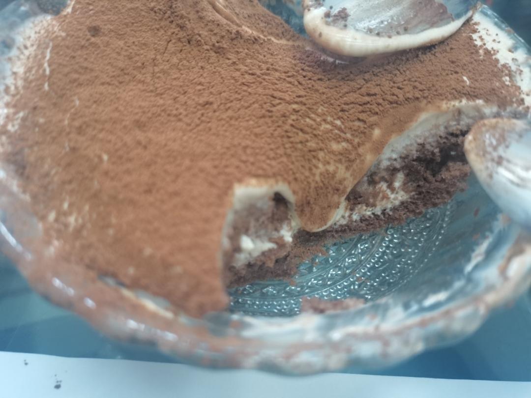 【低脂提拉米苏】——可以以假乱真的“提拉米苏”