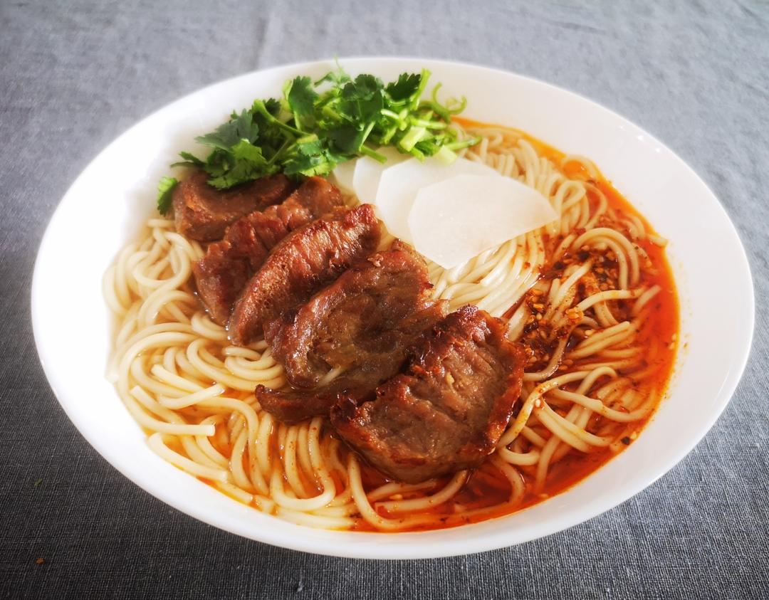 兰州牛肉拉面