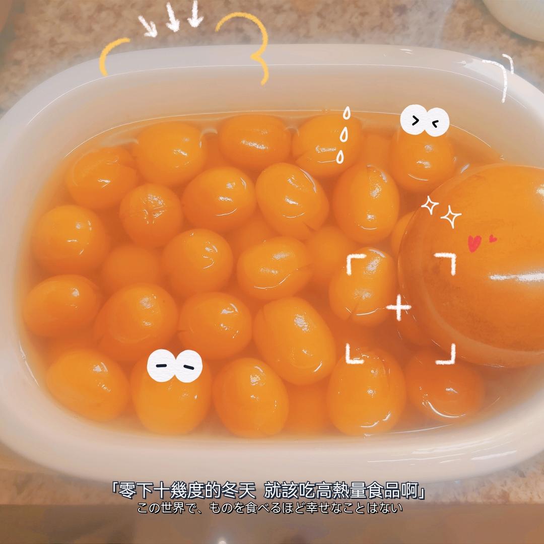 对孩子超级有效的止咳食物---冰糖金桔