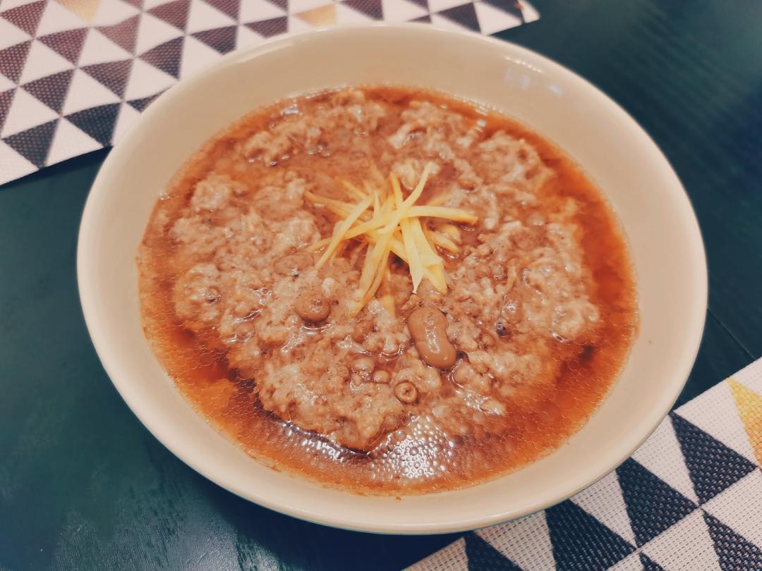 咸鱼蒸肉饼