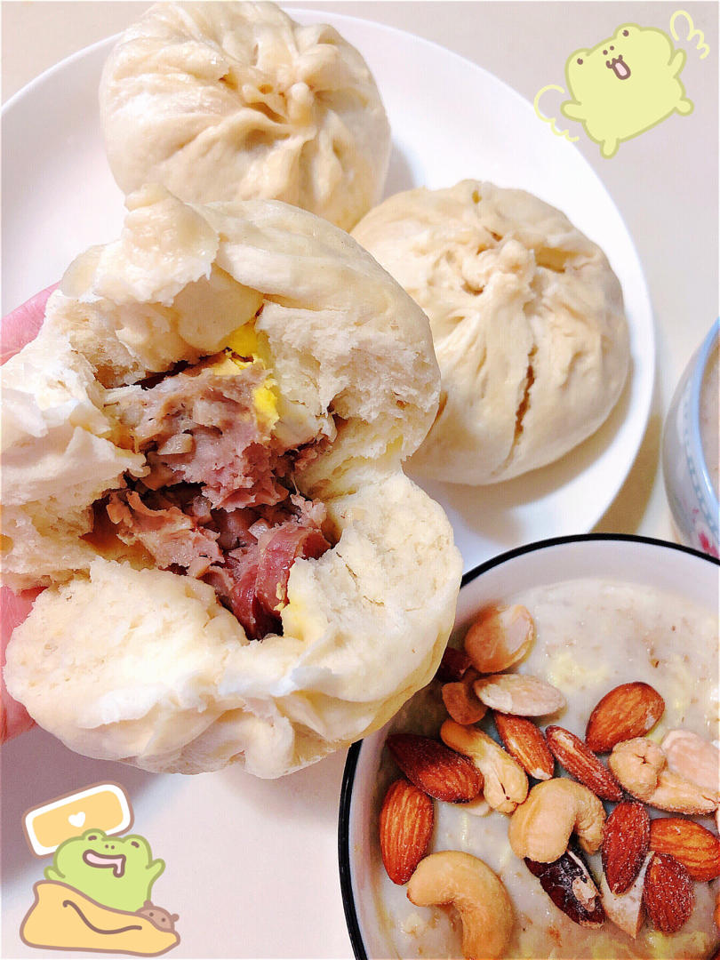 健康日常早餐