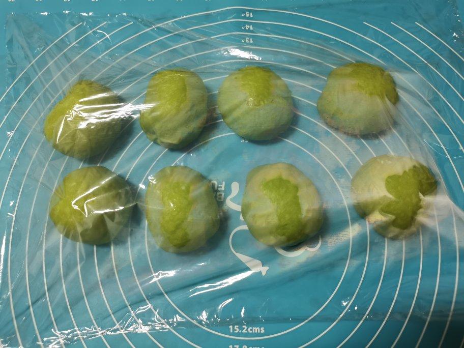好吃到流泪的榴莲面包