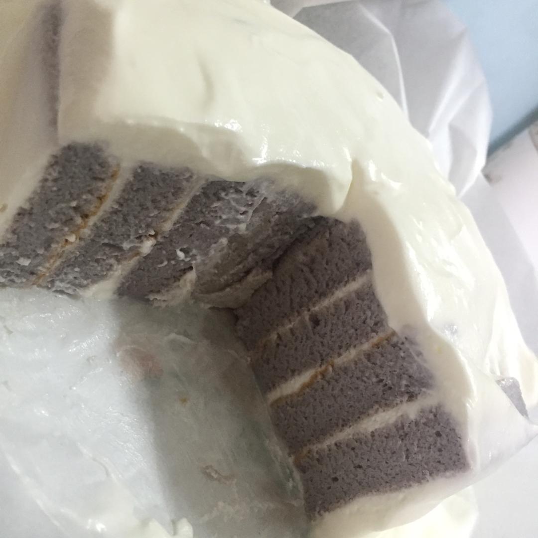 抹茶漩涡蛋糕