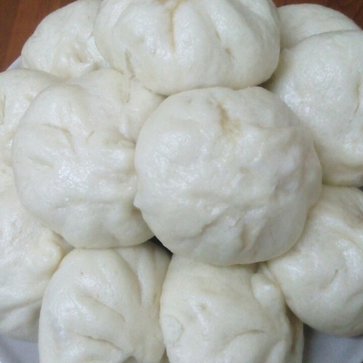 香菇肉包子