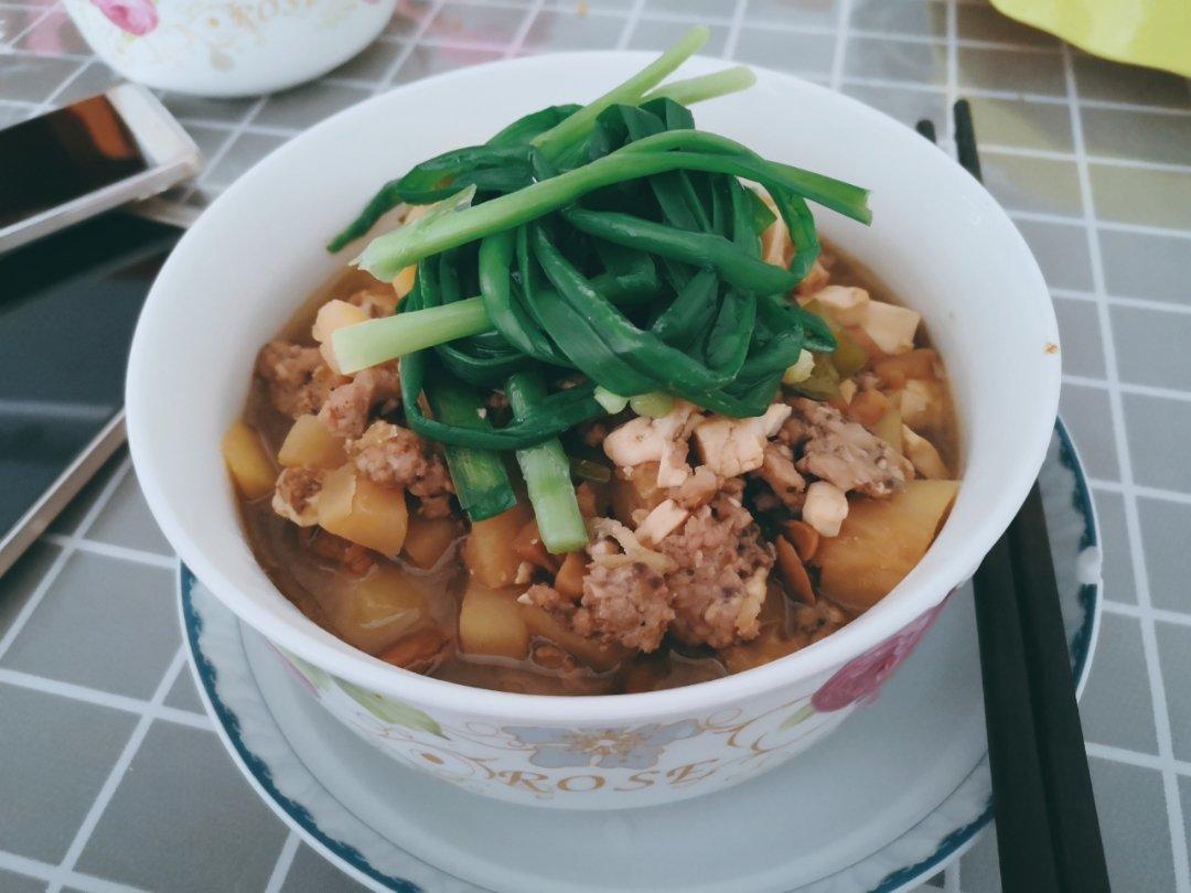北方臊子面