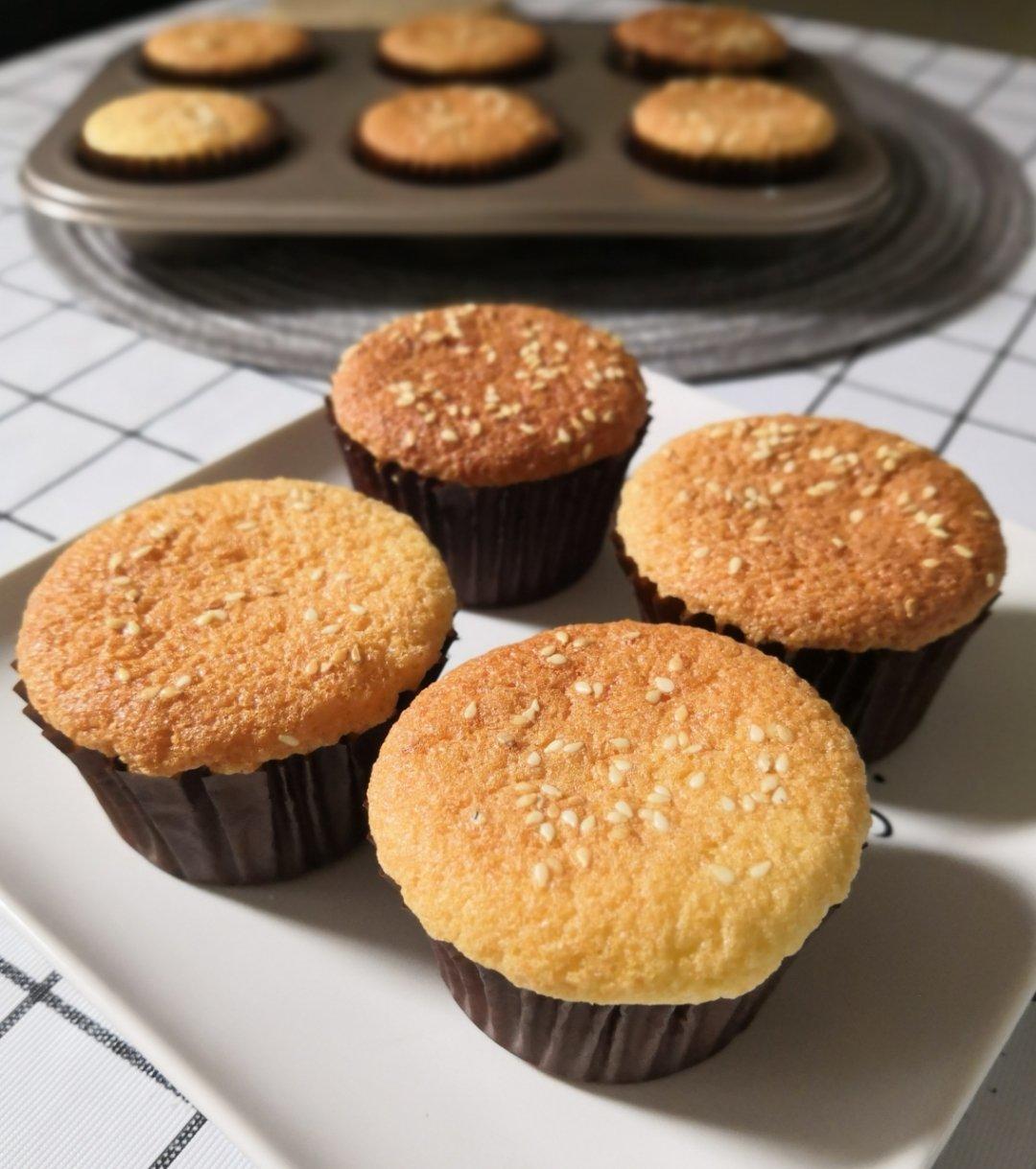 超简单的无水蛋糕