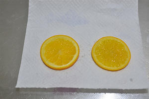 香橙吐司--橙香四溢的清香味道的做法 步骤7