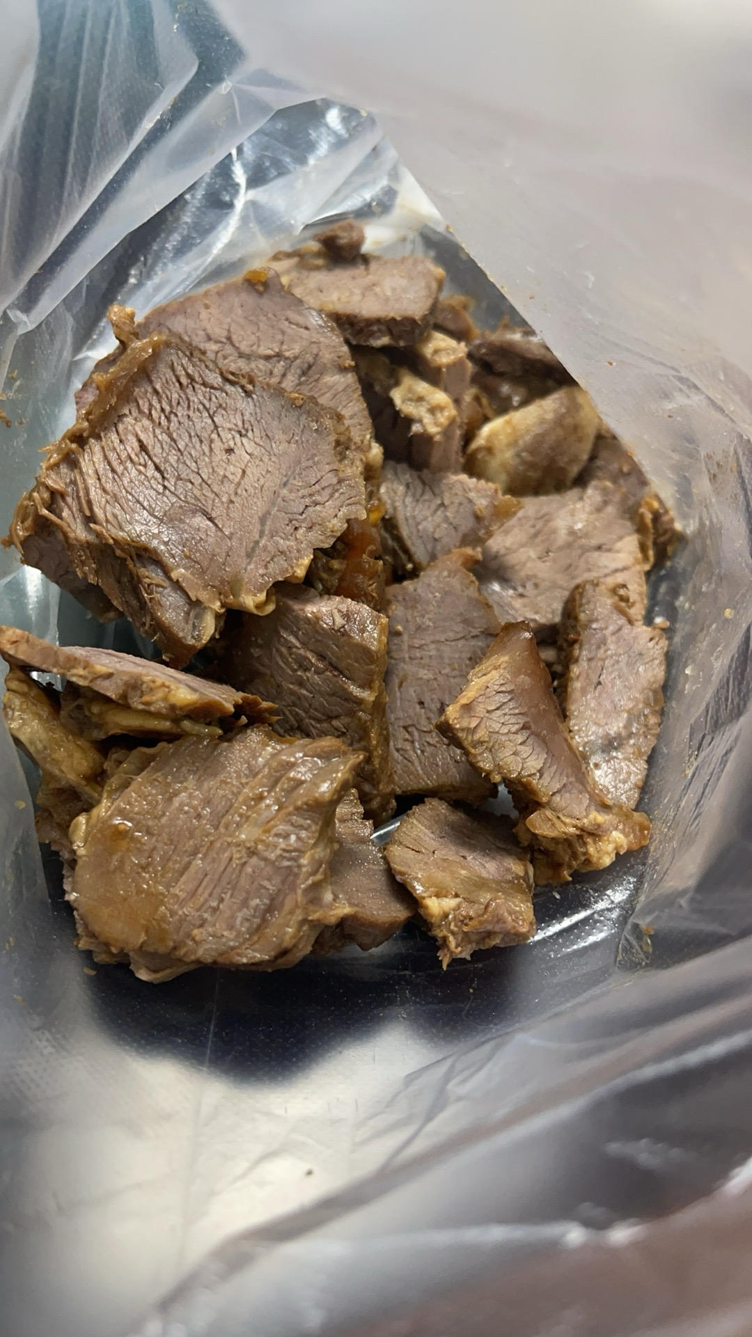 酱牛肉（电压力锅版）