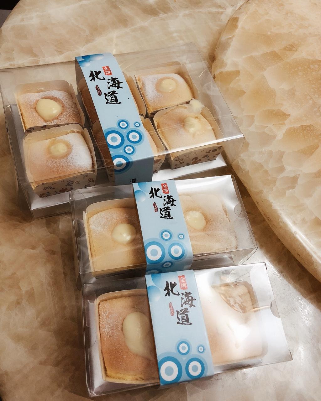 北海道戚风杯