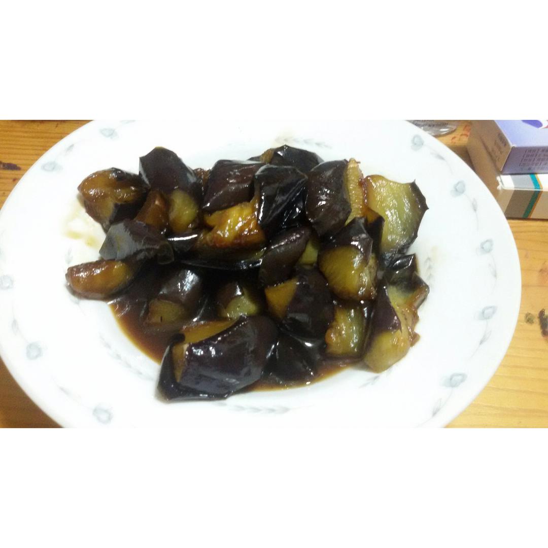 红烧茄子