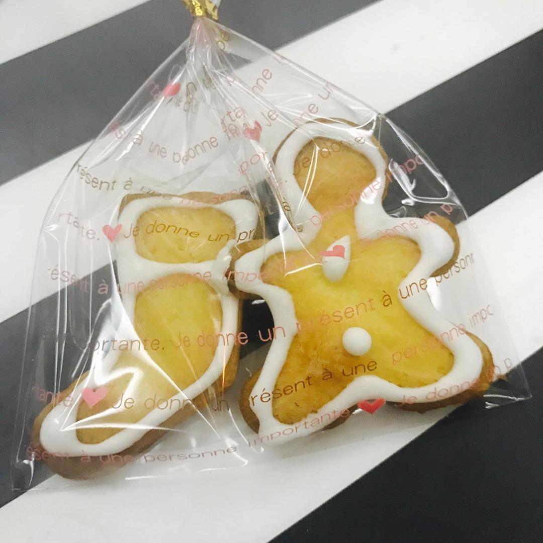 入口即溶的黄油曲奇 Butter cookies