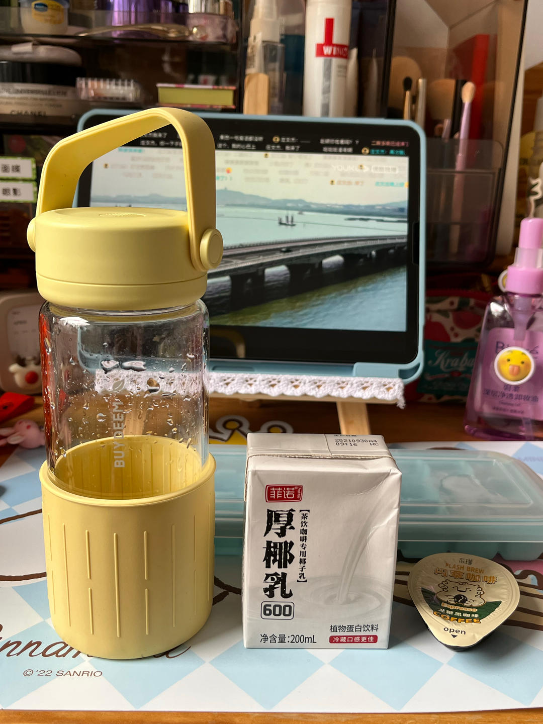 腊肠虾仁双拼烧麦【5-6月北鼎蒸炖锅食谱】