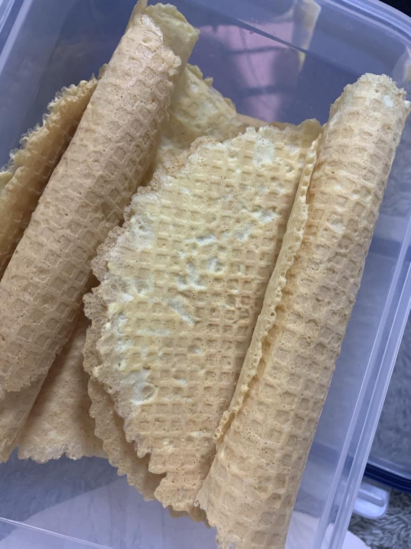 马来椰浆薄饼