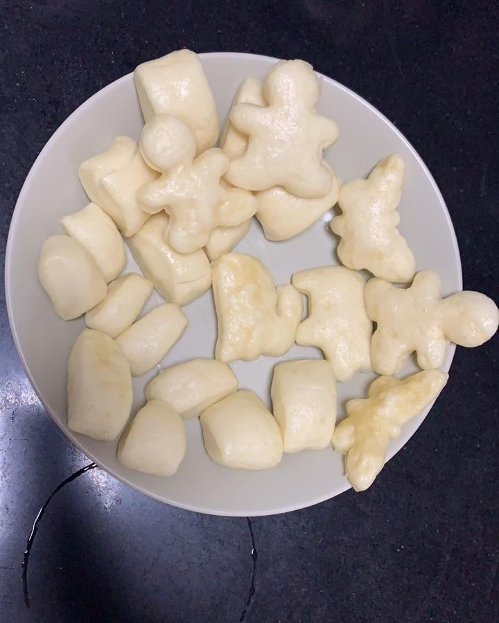 江米奶香小馒头