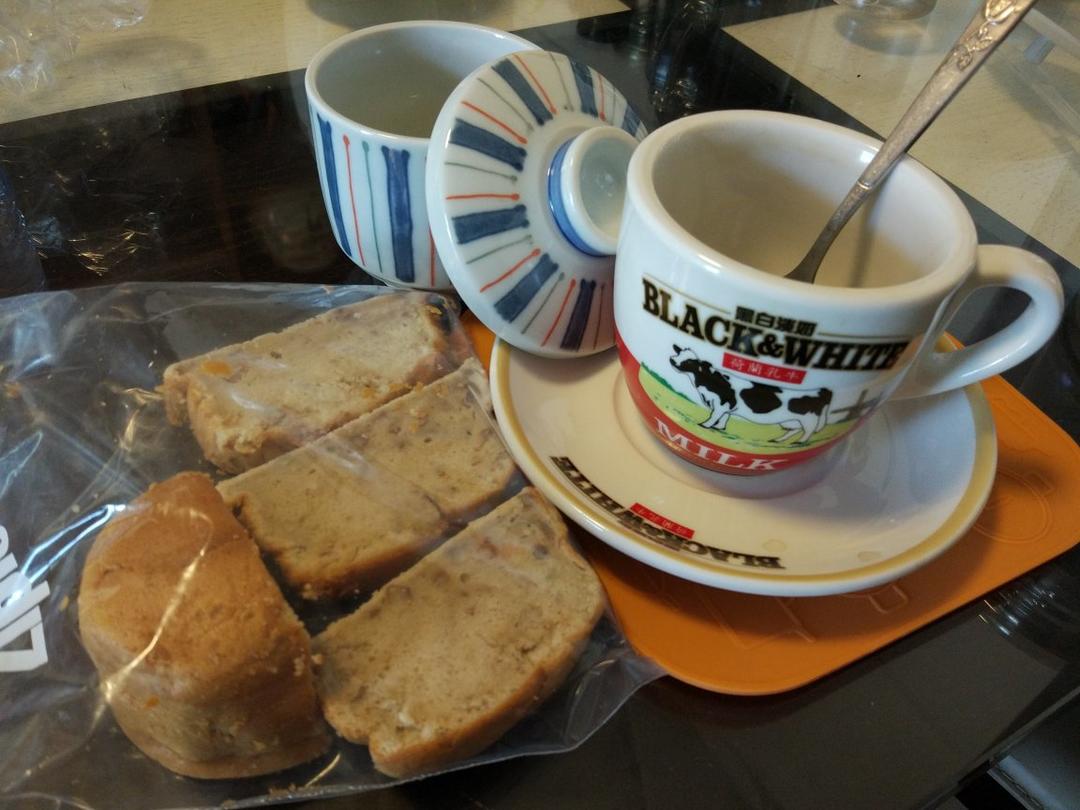 电饭锅蛋糕（早餐佳品）