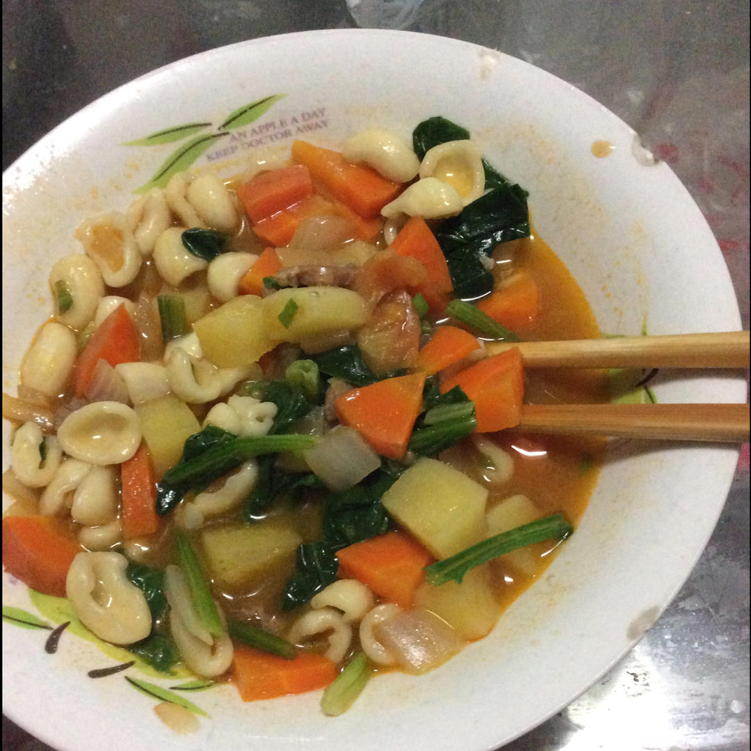 新疆汤饭