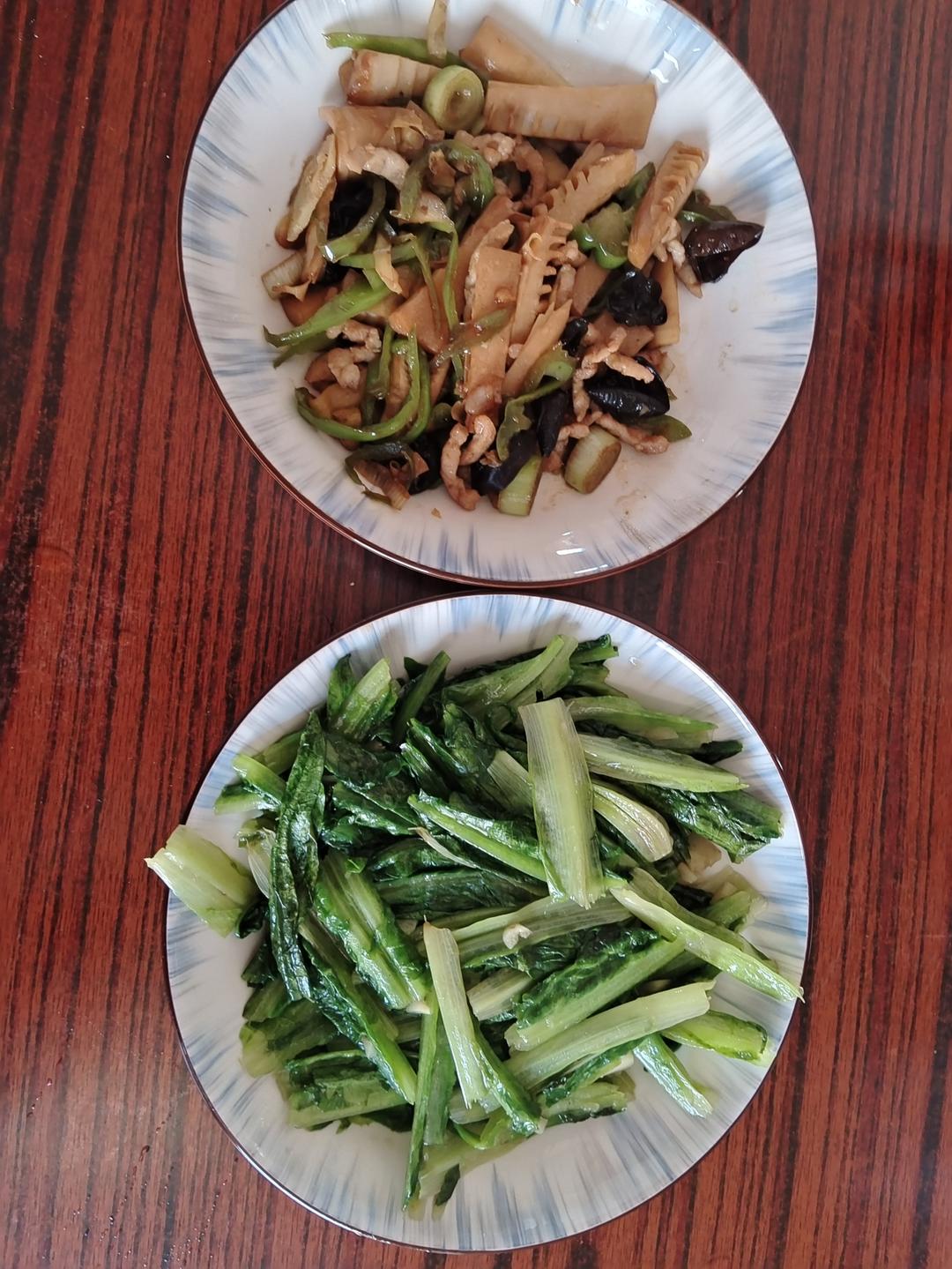 超级下饭鱼香肉丝（不辣版）