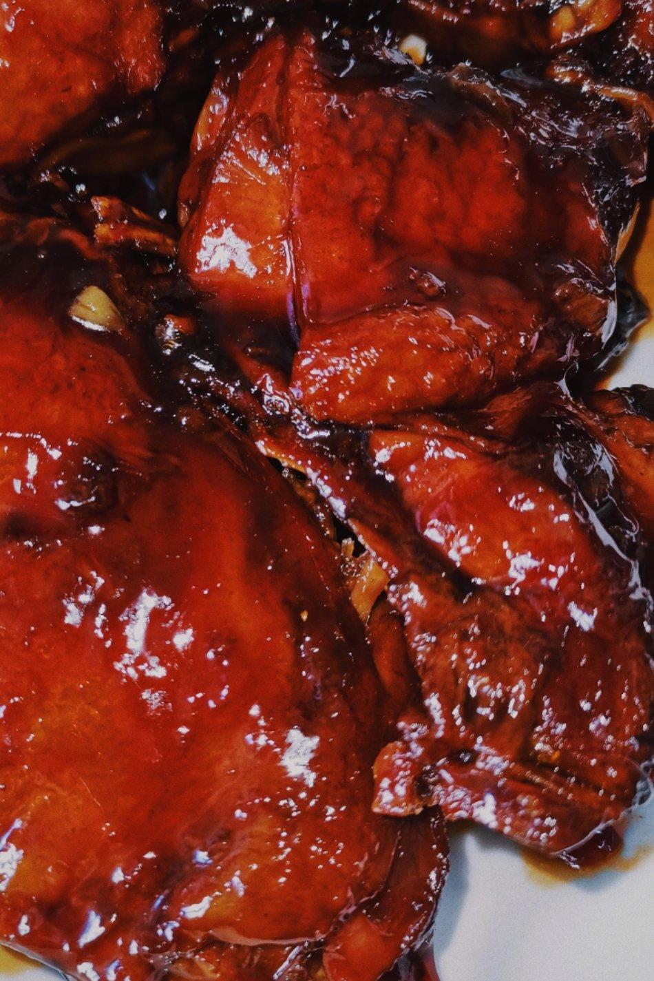 上海酱鸭（腿）