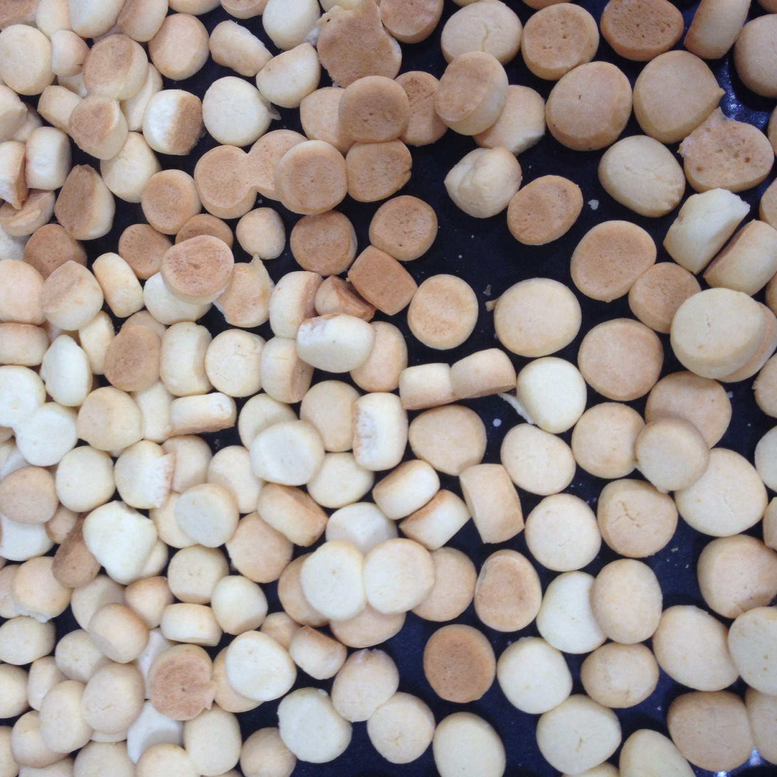 堪比旺仔小馒头