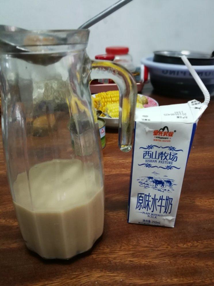 自制珍珠奶茶(附珍珠做法)