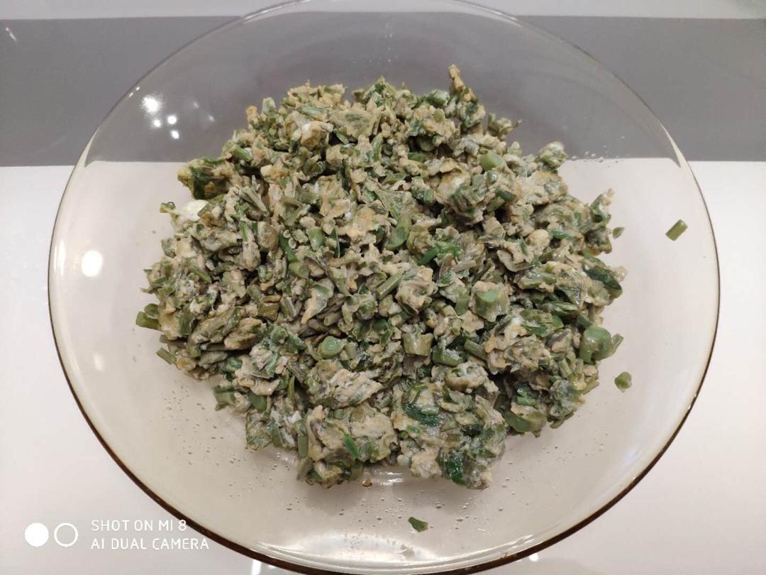 香椿炒鸡蛋