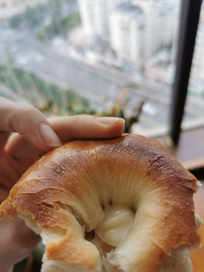 原味贝果