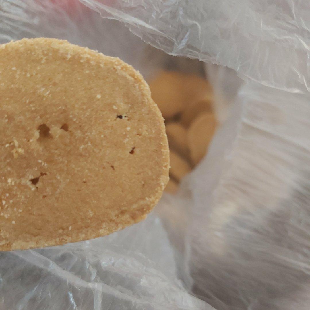 蔓越莓饼干（君之配方改良，易操作版）