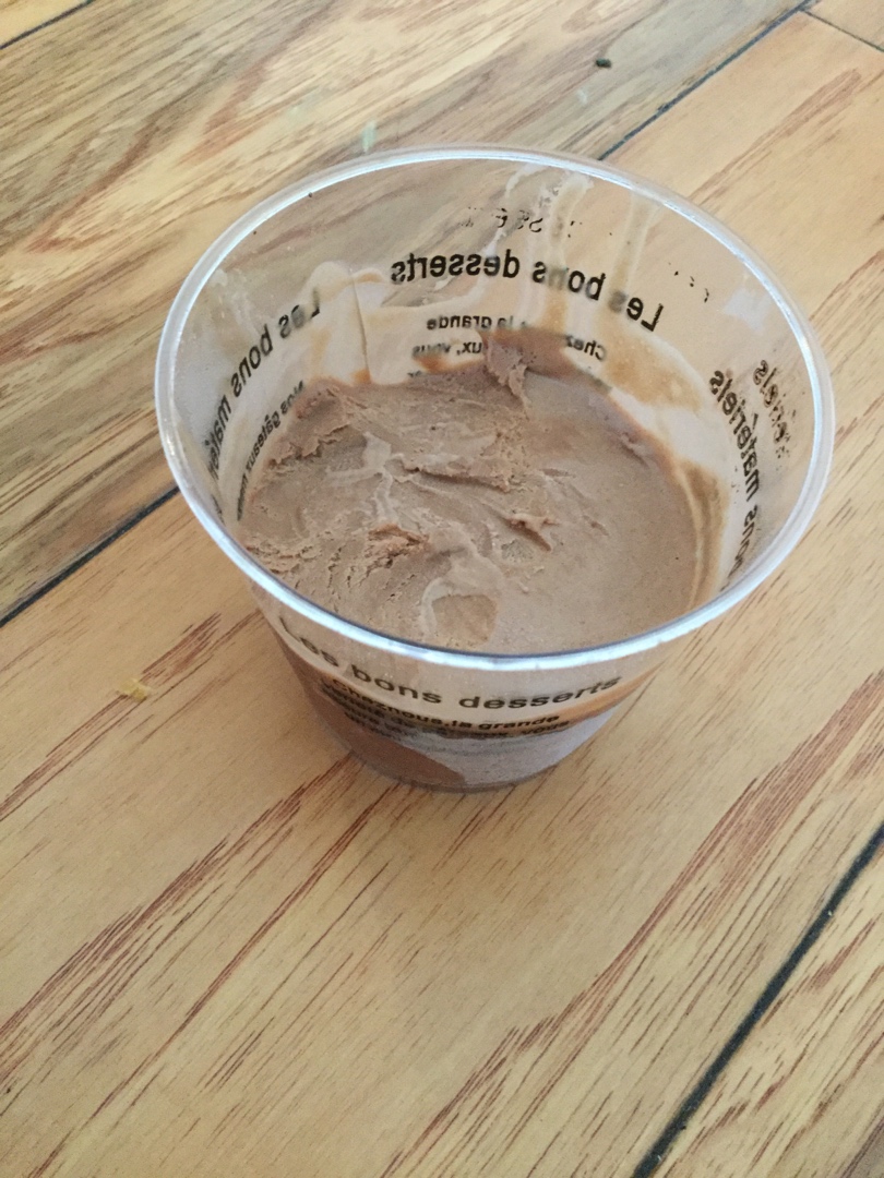 冰淇淋—三色版