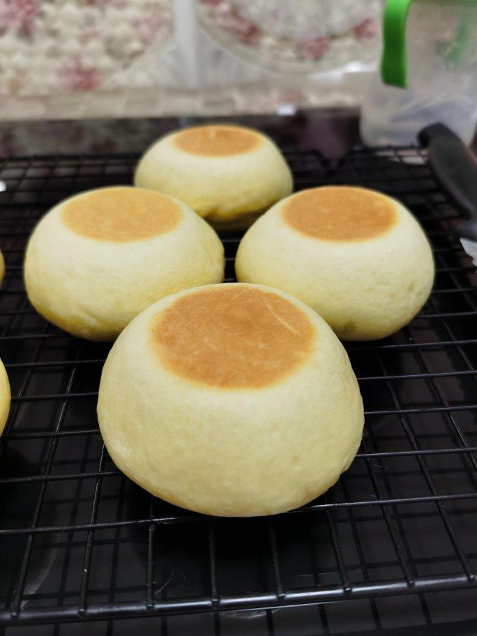 乳山喜饼（烤箱版）