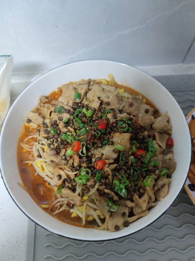 水煮肉片（肯定不翻车）