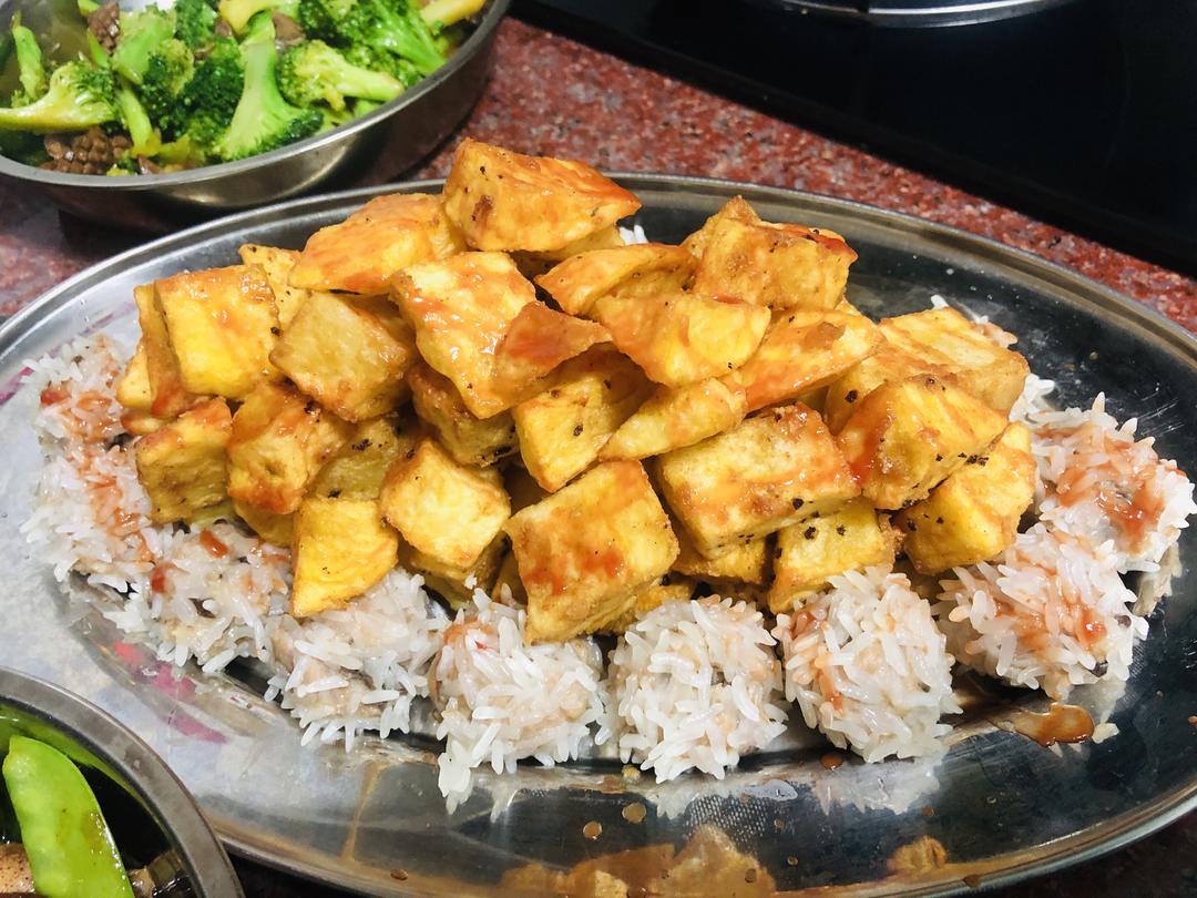 糯米肉圆