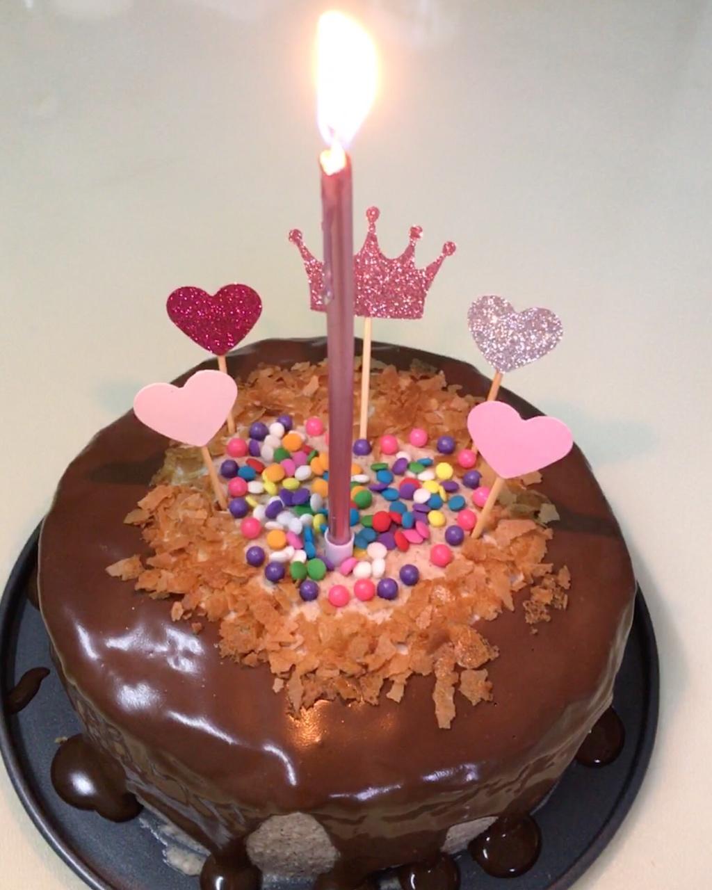 奥利奥咸奶油蛋糕