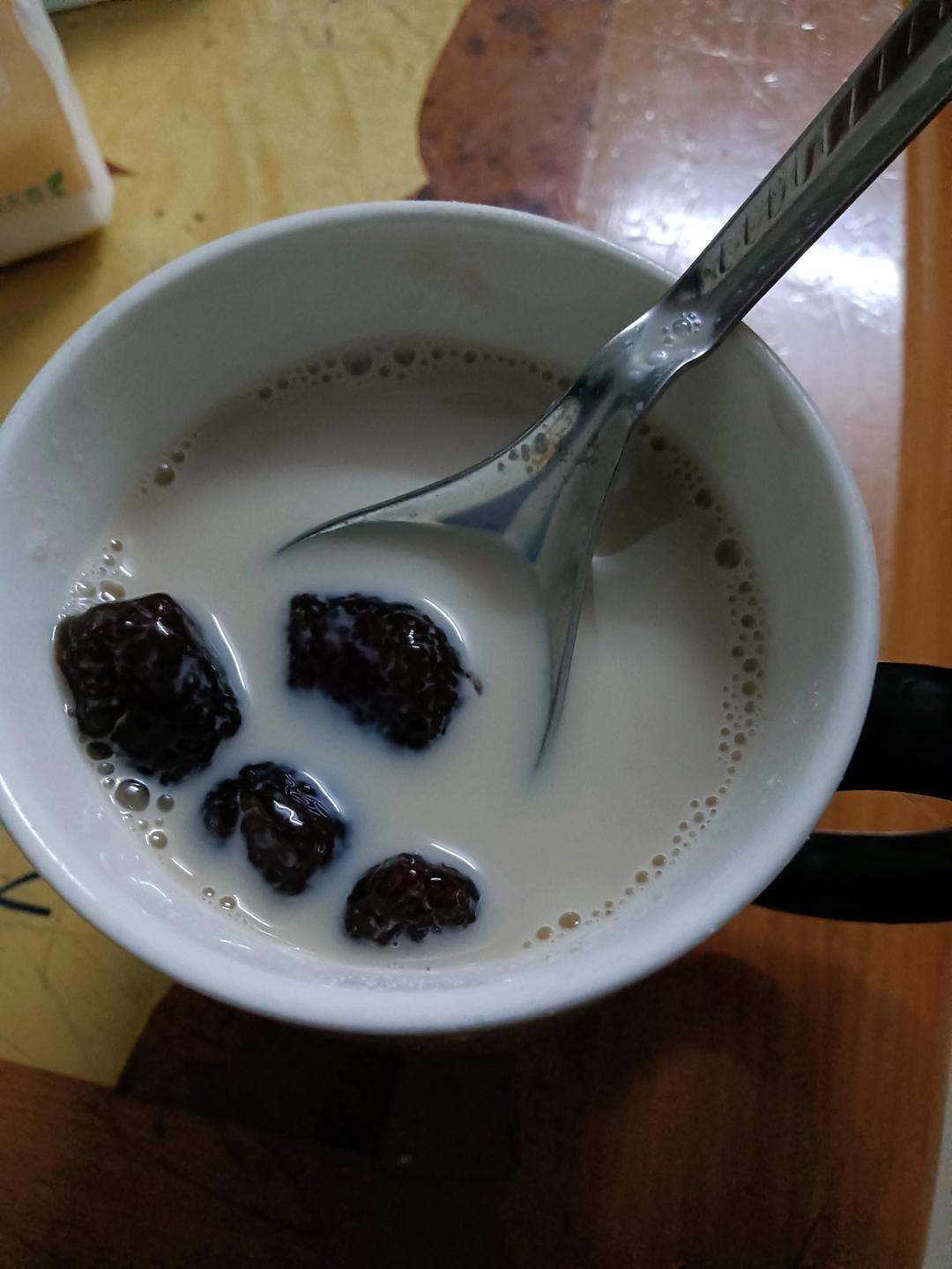 好吃😋简单易操作😇“自制珍珠奶茶🥤”