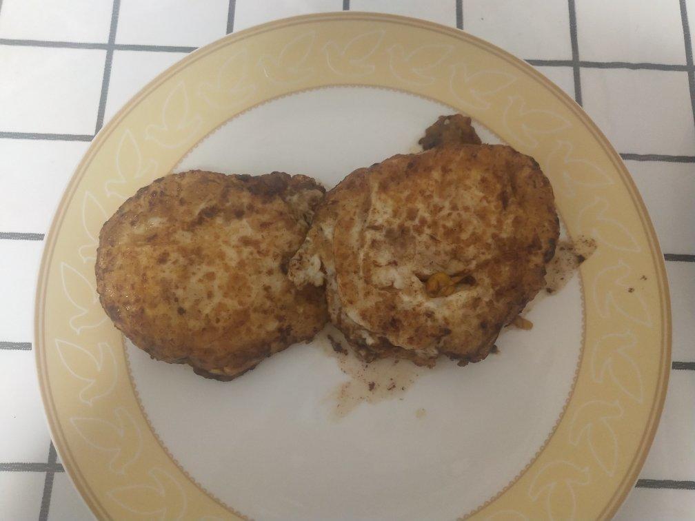 巨好吃的糖醋煎蛋🍳