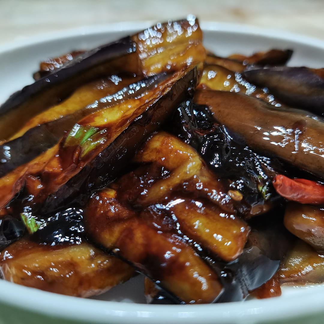 茄子这样做超级下饭！超简单，拌饭绝了