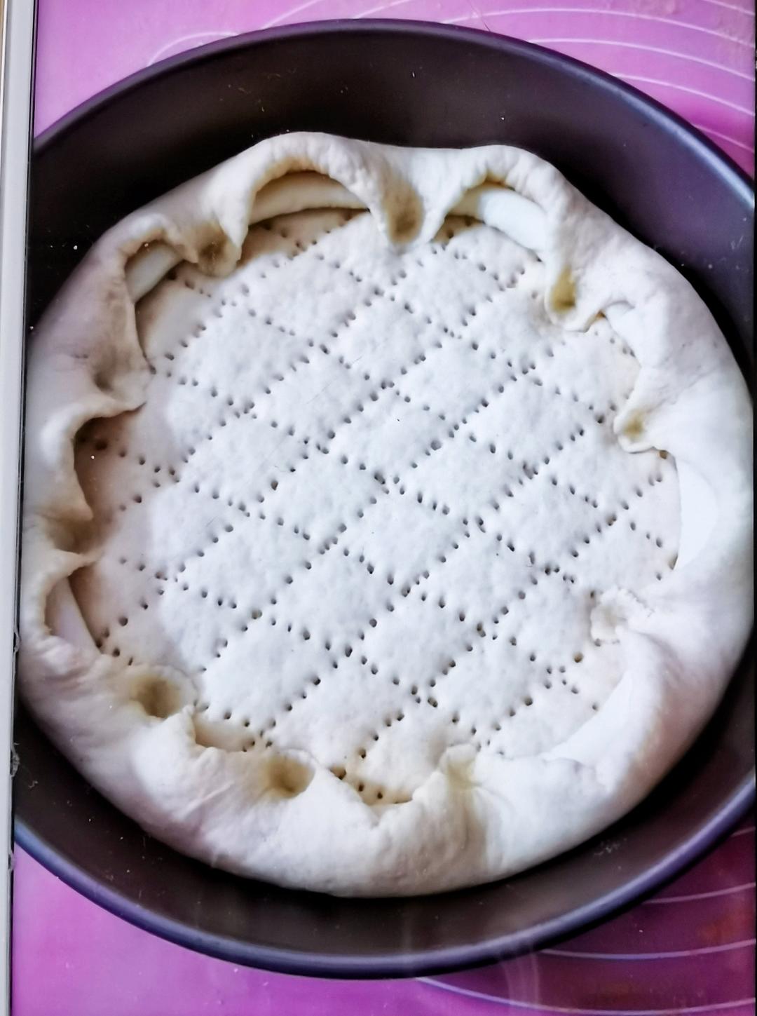 自制披萨饼皮的窍门