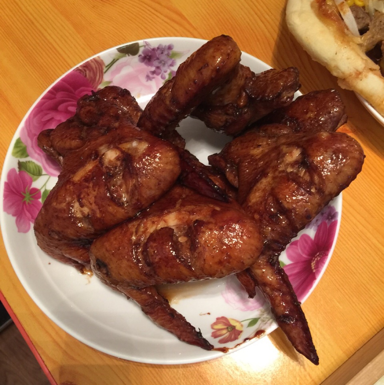 超级无敌烤鸡翅