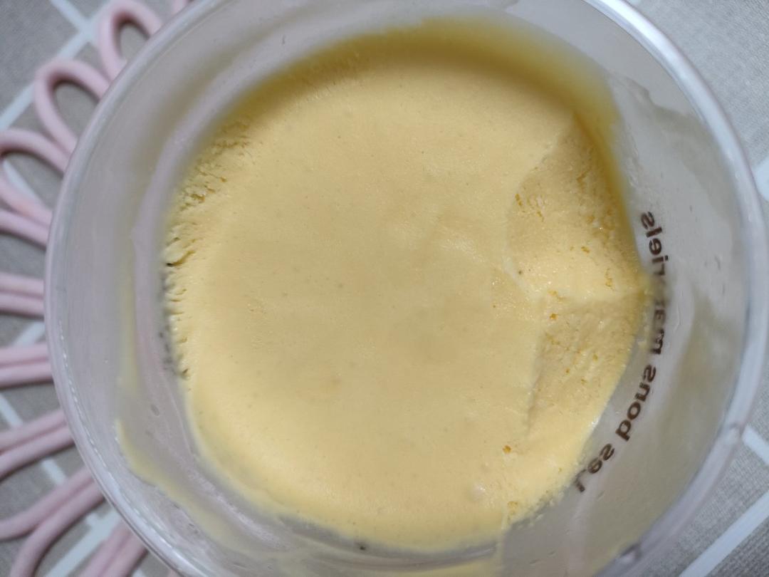 葡萄朗姆酒冰淇淋