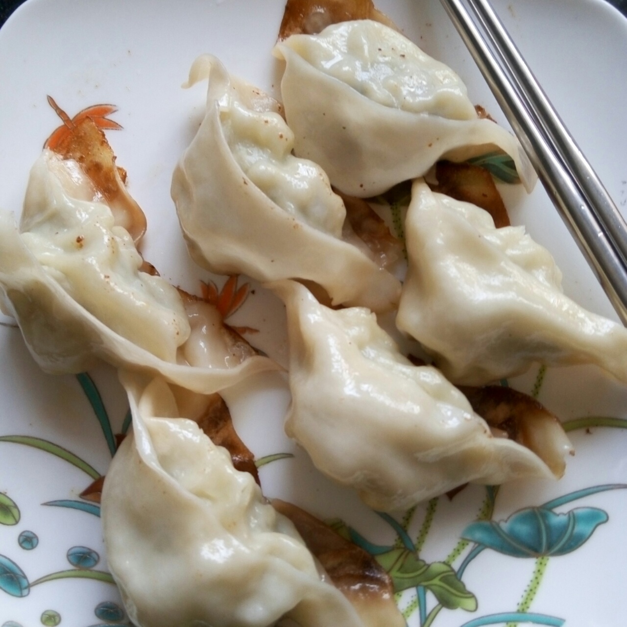 生煎馄饨（简易快手版）