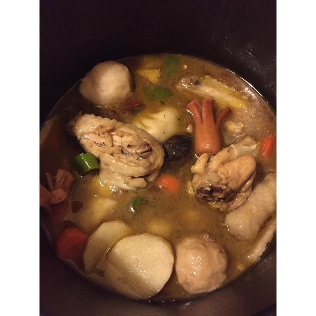 秒杀饭馆味道的【黄焖鸡米饭】