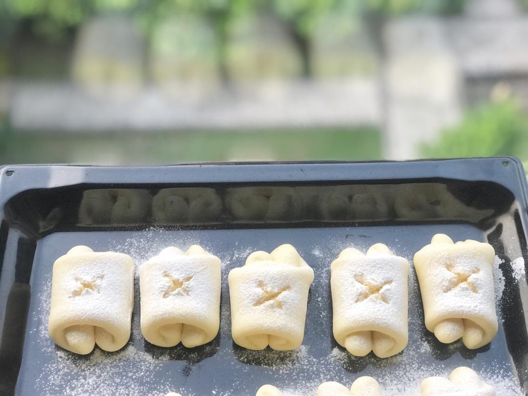 美善品软萌日式面包