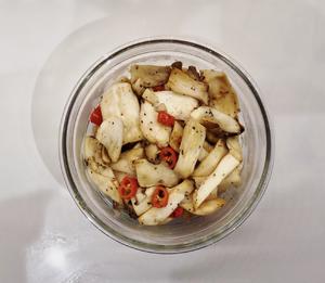 牡蛎杂蔬焗蛋派（全麦面包派皮）的做法 步骤3