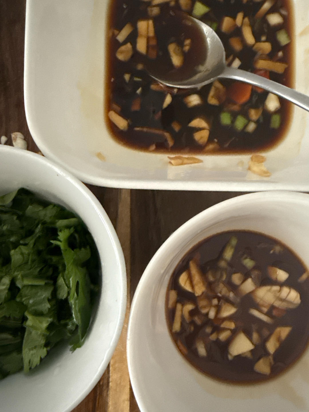 椰子鸡蘸料