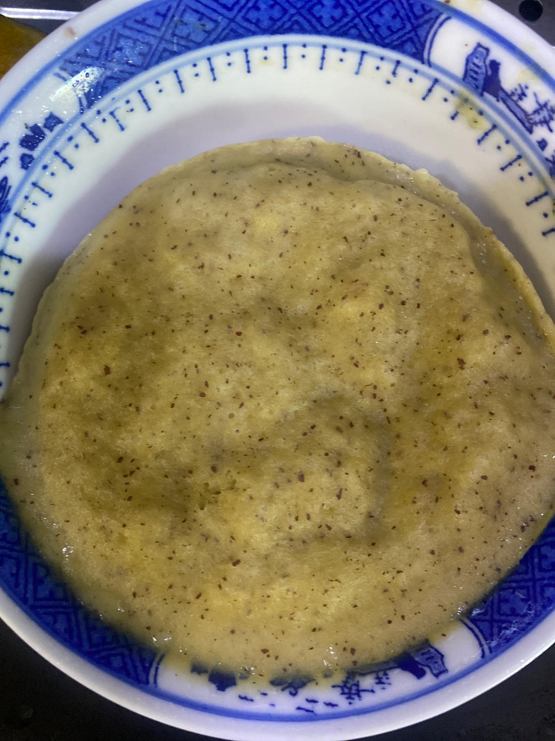 宝宝辅食:苹果红枣蒸糕