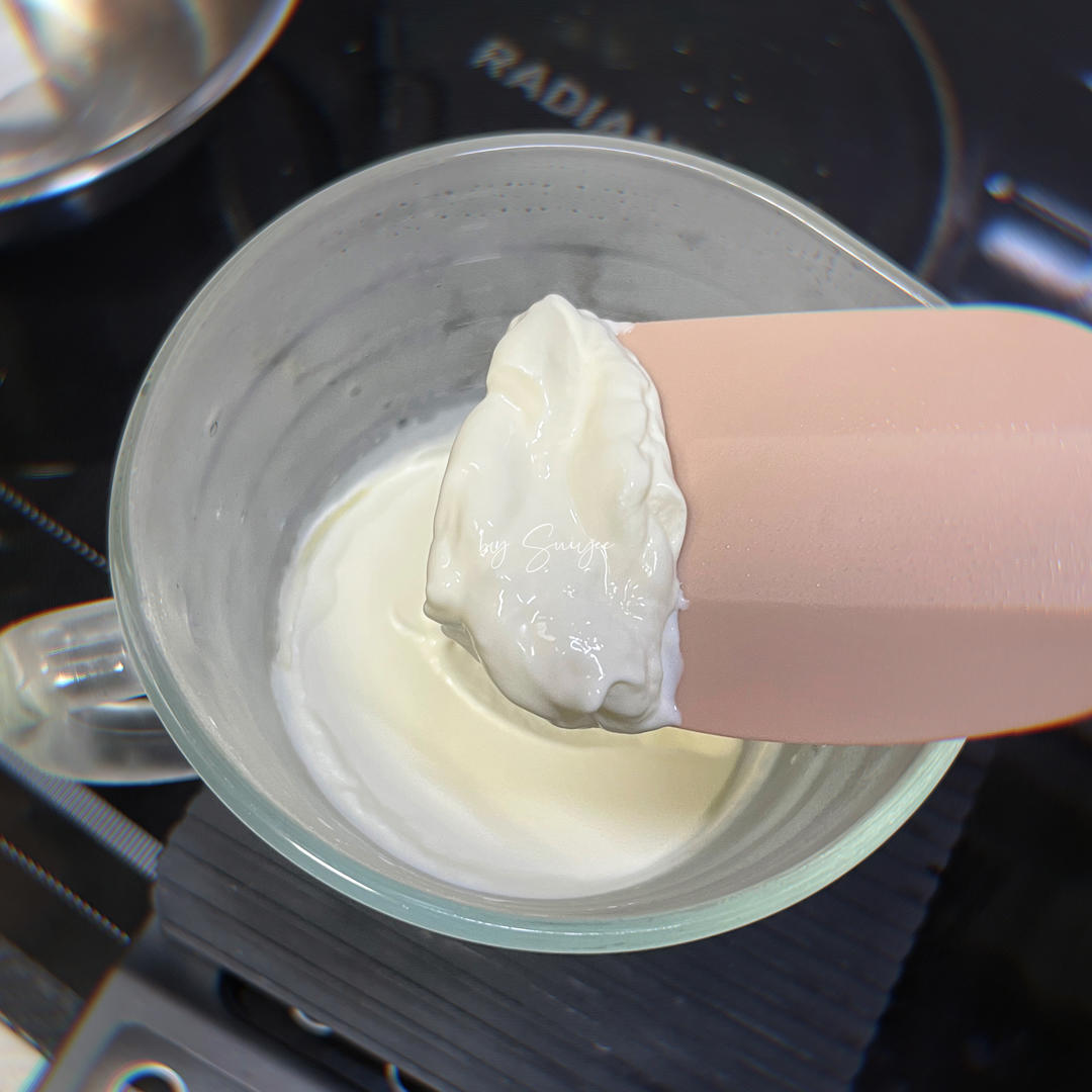 酸奶油的各种制作方法