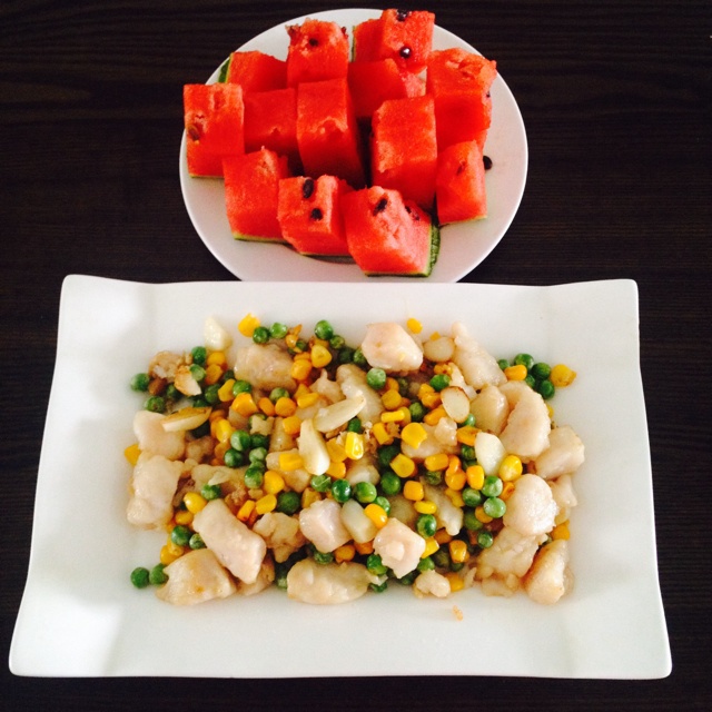 缤纷龙利鱼 简单快手