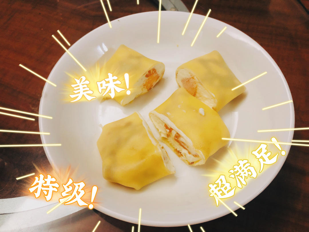 《Tinrry下午茶》教你做芒果班戟和芒果千层饼