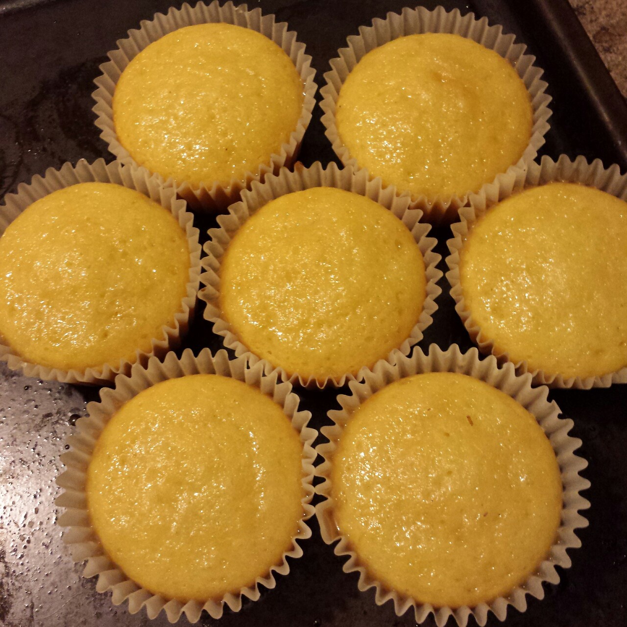 Cake au citron (PH大师柠檬蛋糕)