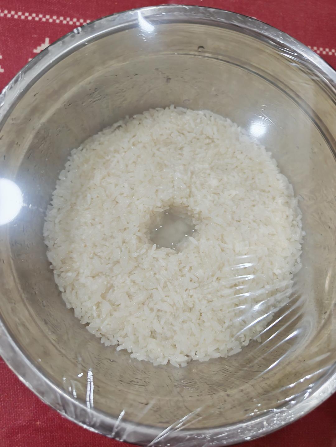 自制甜酒酿（不加糖就让酒酿超甜的秘密）